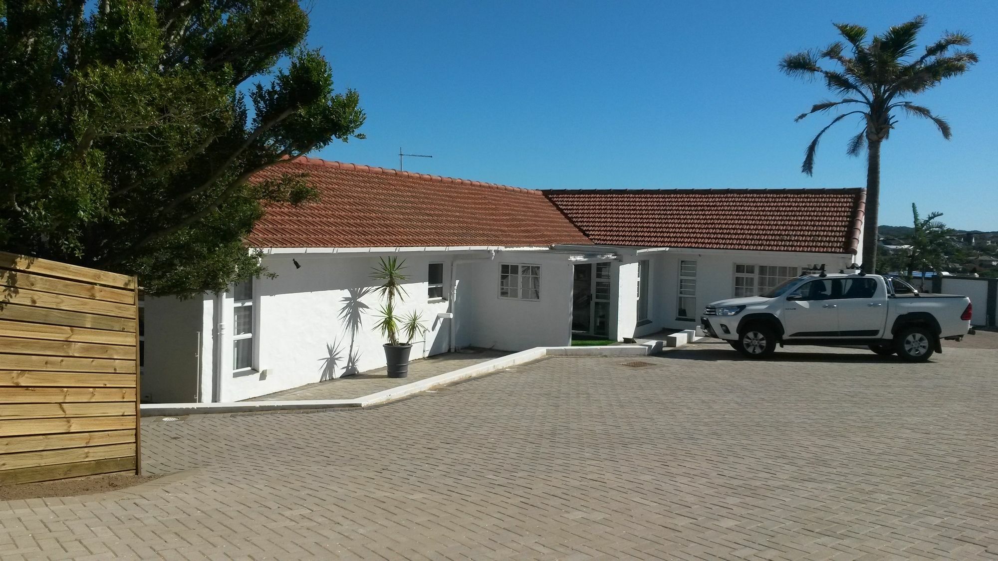 Reef View Bnb Ист-Лондон Экстерьер фото